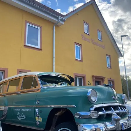 Zentrale Maisonette-wohnung In Tbb * Tauberbischofsheim