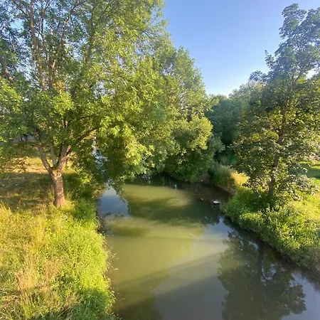 Apartmán Zentrale Maisonette-wohnung In Tbb *