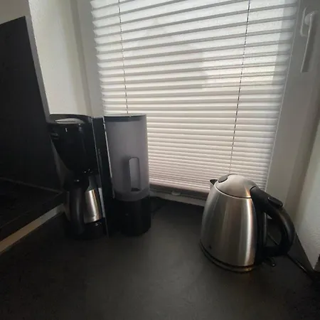 Apartmán Zentrale Maisonette-wohnung In Tbb Tauberbischofsheim