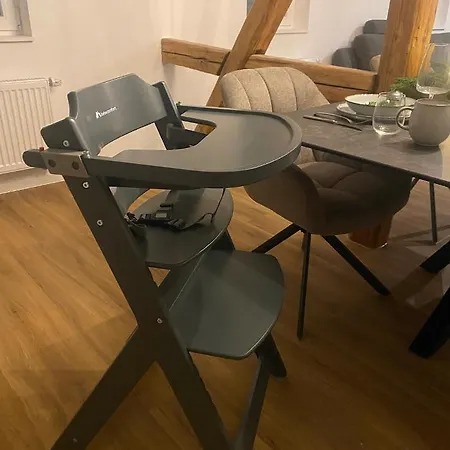 Zentrale Maisonette-wohnung In Tbb Apartmán Tauberbischofsheim