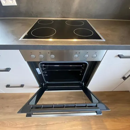 Apartmán Zentrale Maisonette-wohnung In Tbb *