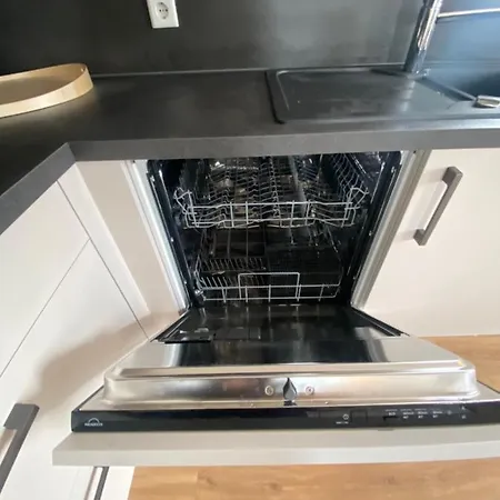 Apartmán Zentrale Maisonette-wohnung In Tbb