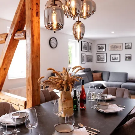 Apartment Zentrale Maisonette-wohnung In Tbb Tauberbischofsheim