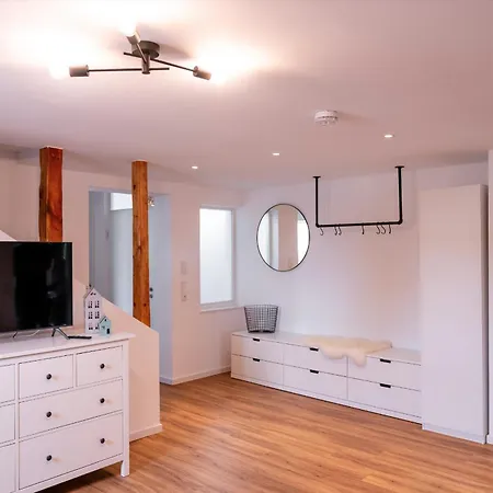 Apartmán Zentrale Maisonette-wohnung In Tbb