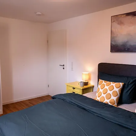 Zentrale Maisonette-wohnung In Tbb