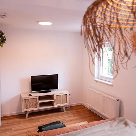 Zentrale Maisonette-wohnung In Tbb Apartmán Tauberbischofsheim