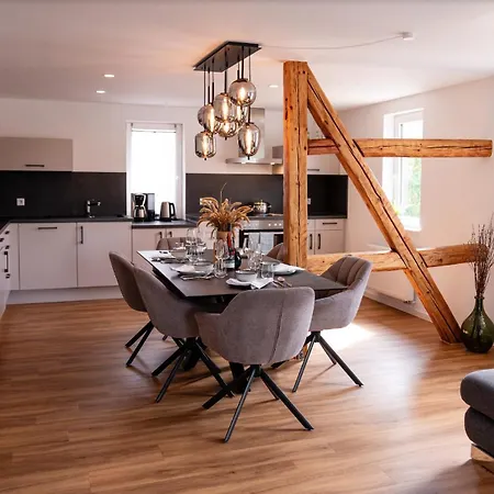 Apartment Zentrale Maisonette-wohnung In Tbb Tauberbischofsheim