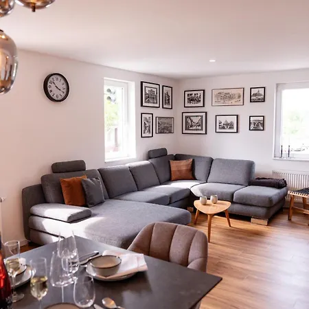 Zentrale Maisonette-wohnung In Tbb Tauberbischofsheim