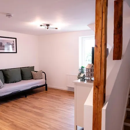 Zentrale Maisonette-wohnung In Tbb *