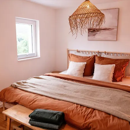 Apartmán Zentrale Maisonette-wohnung In Tbb Tauberbischofsheim