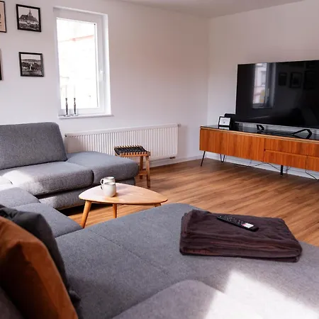 Apartmán Zentrale Maisonette-wohnung In Tbb *